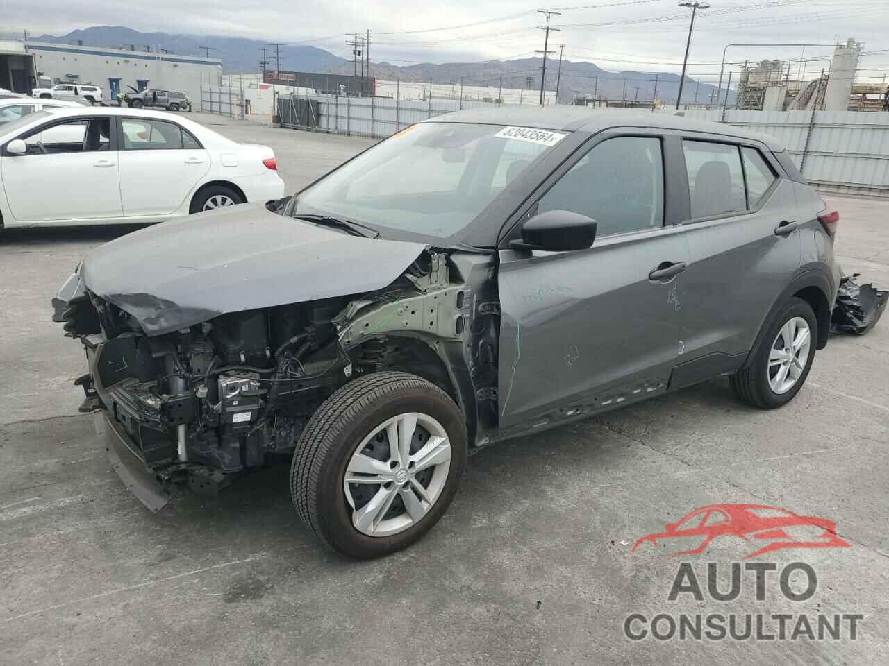 NISSAN KICKS 2024 - 3N1CP5BV9RL532154