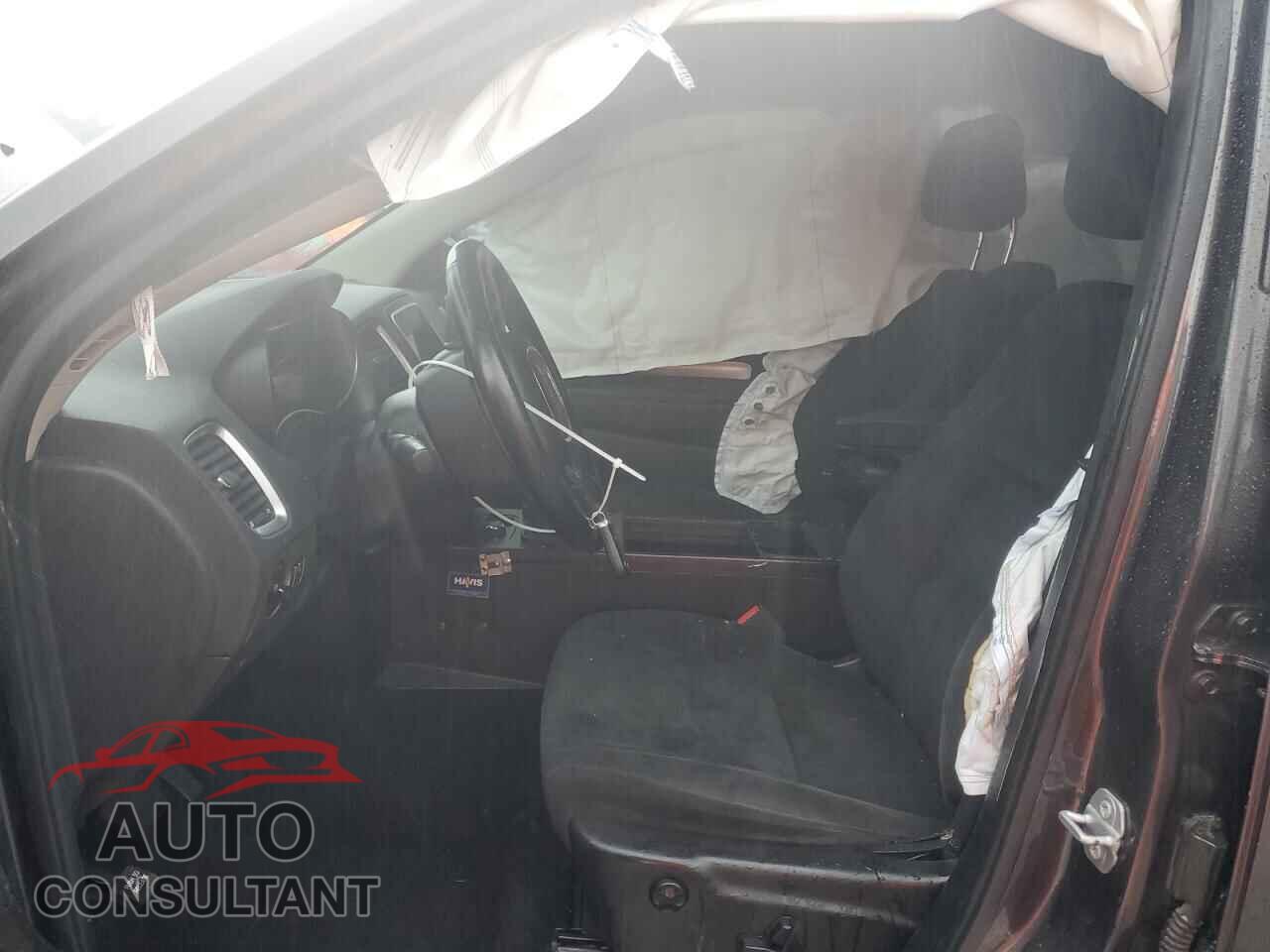 DODGE DURANGO 2020 - 1C4SDJFTXLC368323