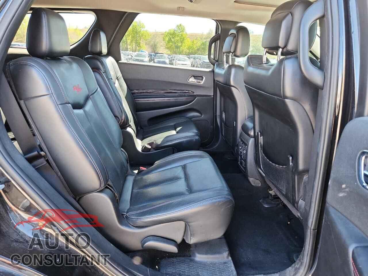 DODGE DURANGO 2012 - 1C4SDJCT6CC322427