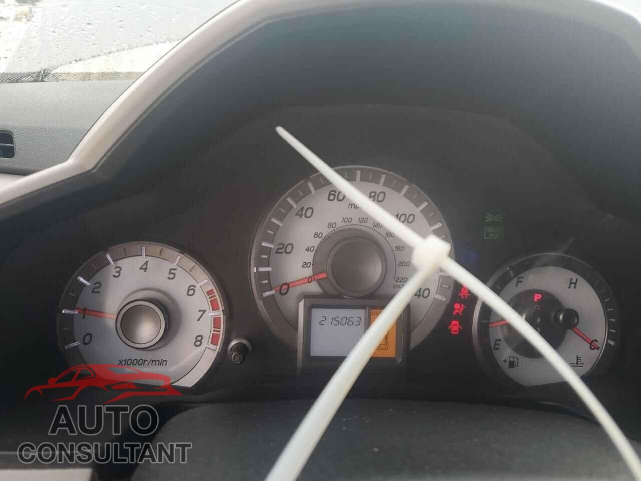 HONDA PILOT 2013 - 5FNYF4H54DB068737