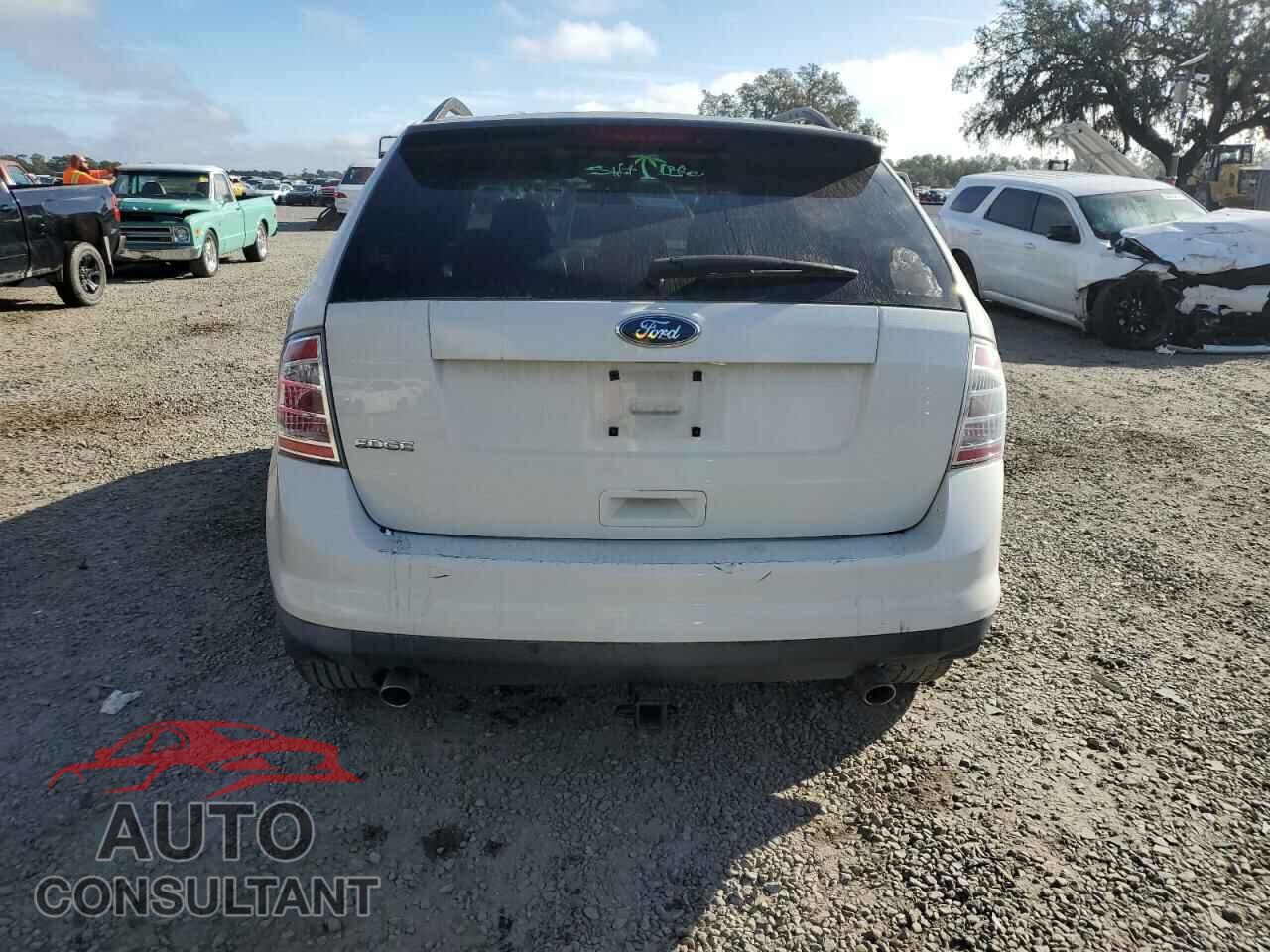 FORD EDGE 2010 - 2FMDK3GC4ABB50864