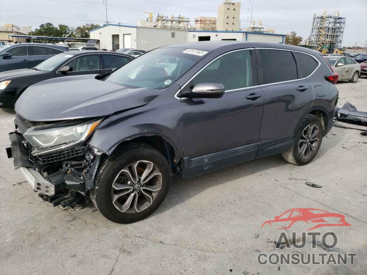 HONDA CRV 2020 - 2HKRW1H51LH413340