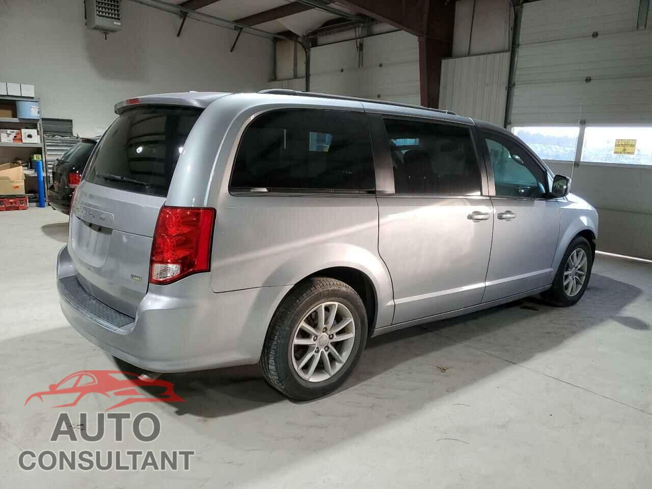 DODGE CARAVAN 2019 - 2C4RDGCG0KR771676