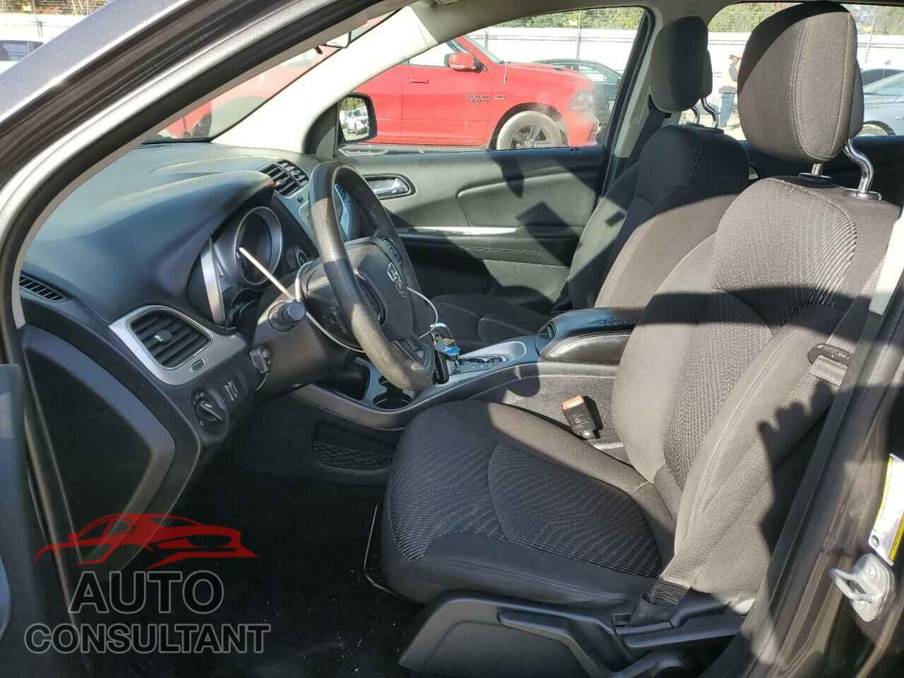 DODGE JOURNEY 2014 - 3C4PDCAB8ET245997