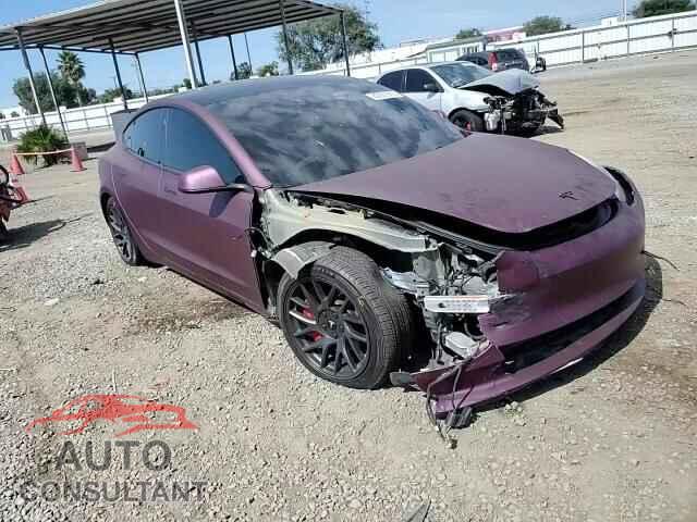 TESLA MODEL 3 2018 - 5YJ3E1EA3JF037066