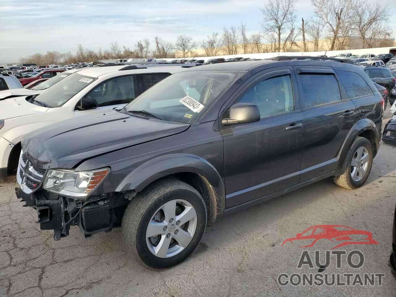 DODGE JOURNEY 2016 - 3C4PDCAB1GT154122