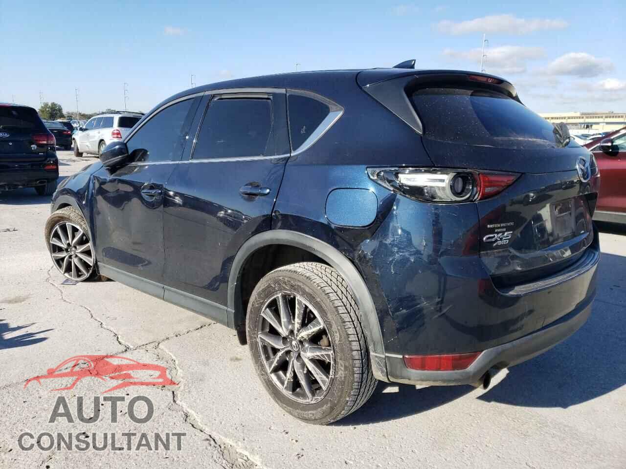 MAZDA CX-5 2017 - JM3KFBDL6H0187139