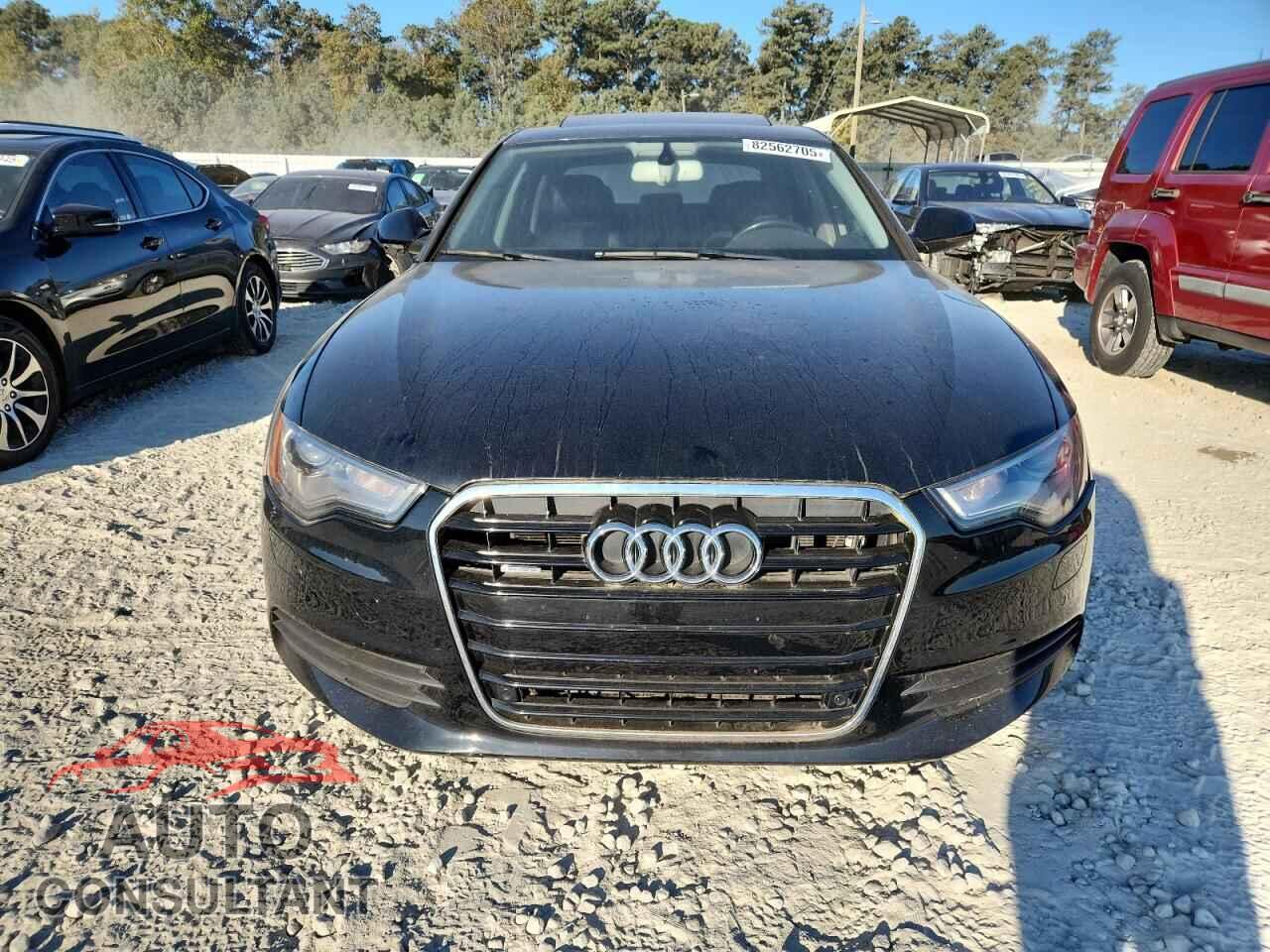 AUDI A6 2012 - WAUDFAFC1CN127447