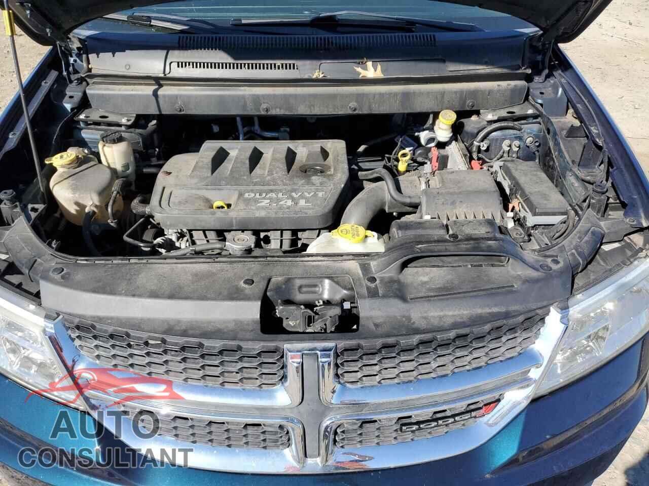 DODGE JOURNEY 2015 - 3C4PDCAB2FT708685