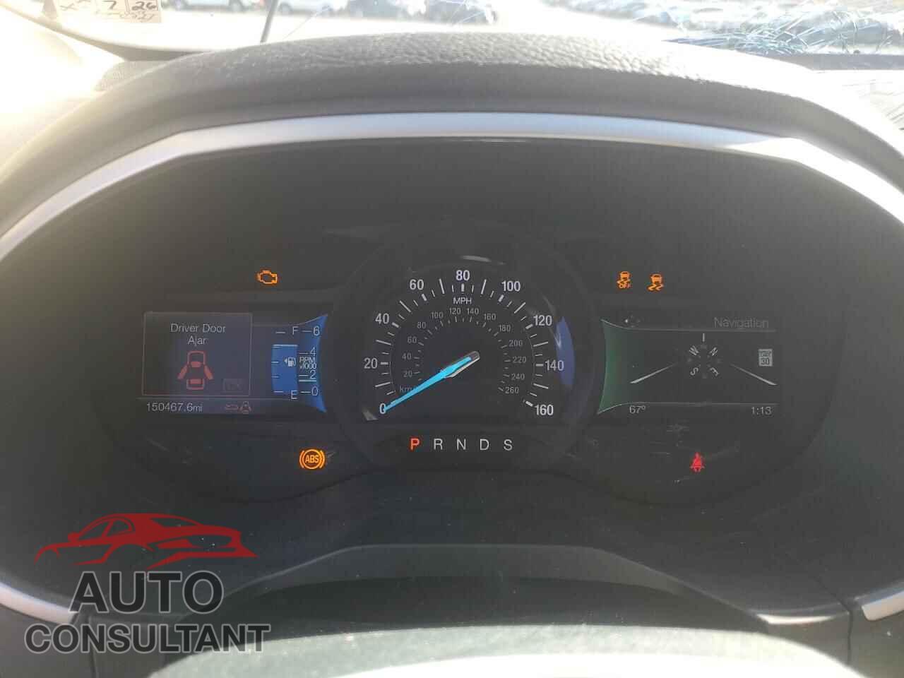 FORD EDGE 2015 - 2FMTK3J91FBB47467