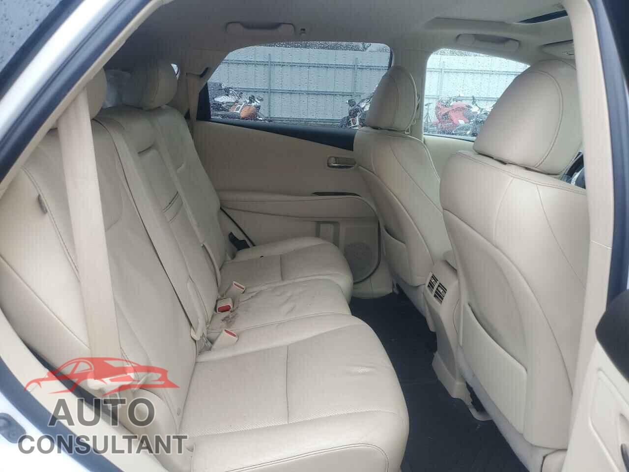 LEXUS RX350 2015 - 2T2BK1BA7FC330906