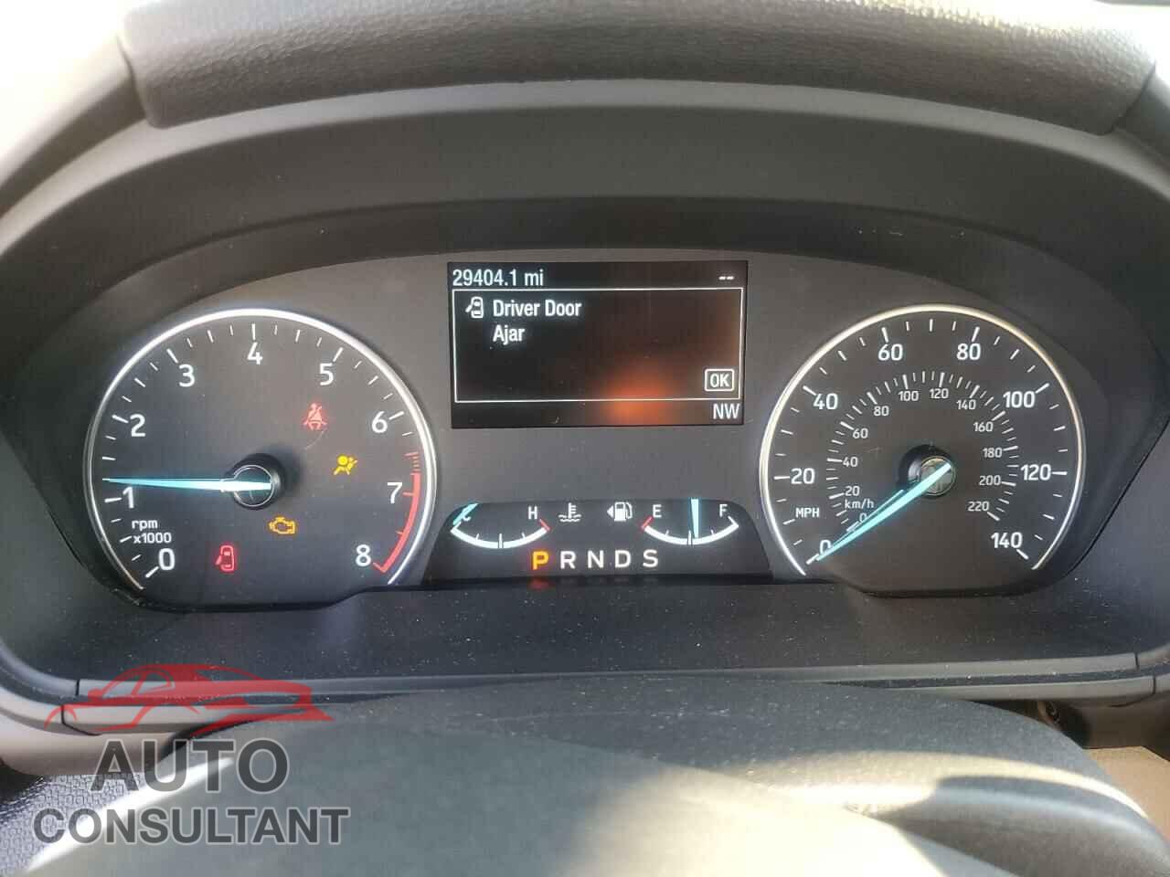 FORD ECOSPORT 2021 - MAJ6S3KL2MC434931