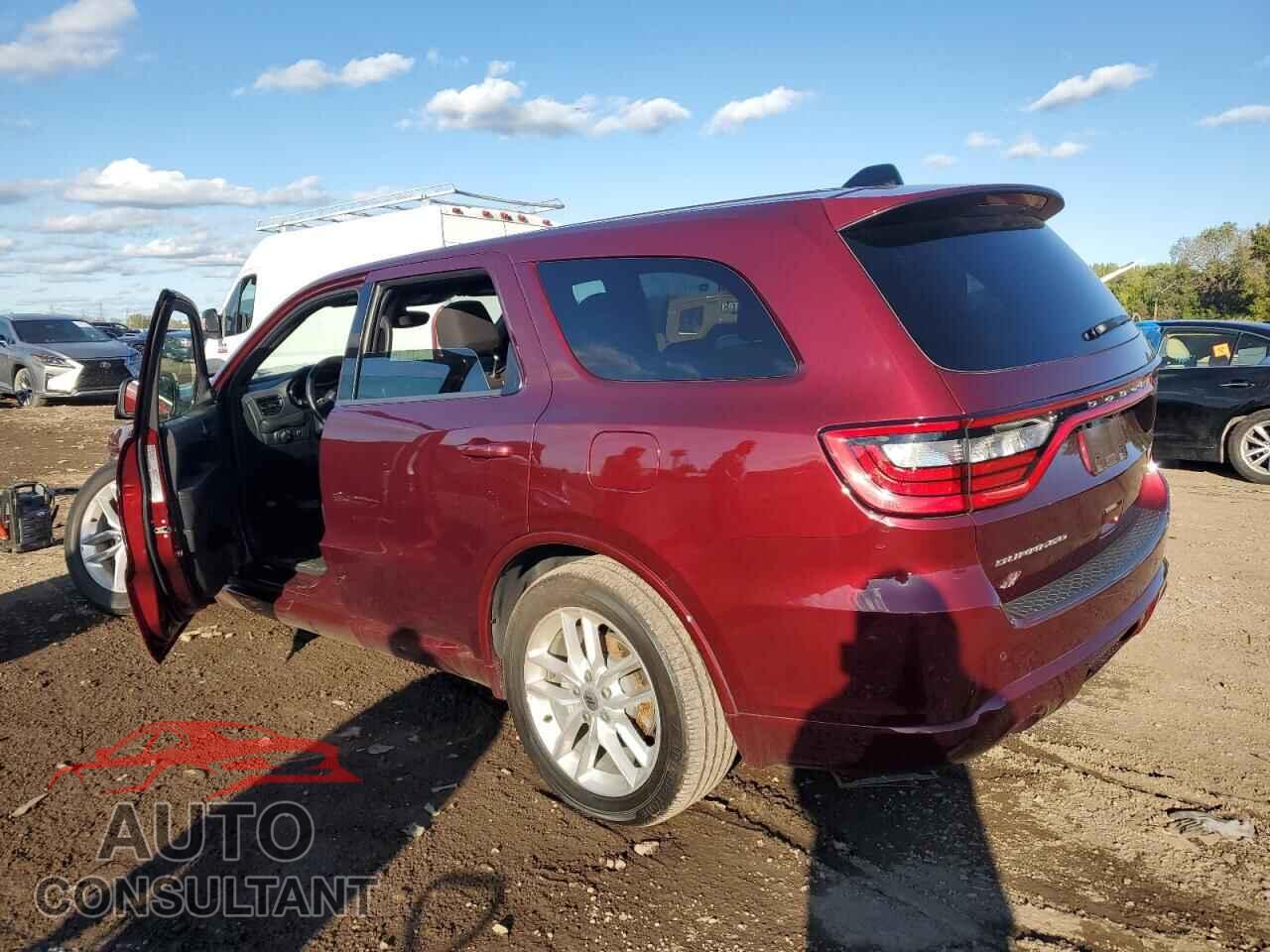 DODGE DURANGO 2024 - 1C4RDJDG1RC217531