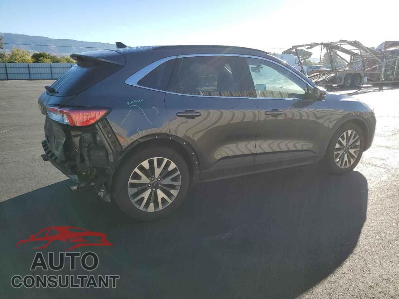 FORD ESCAPE 2020 - 1FMCU0DZ9LUA57817