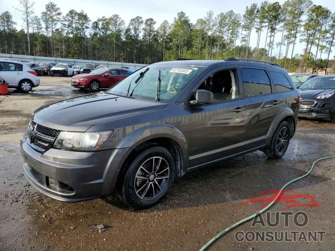 DODGE JOURNEY 2017 - 3C4PDCAB5HT648548