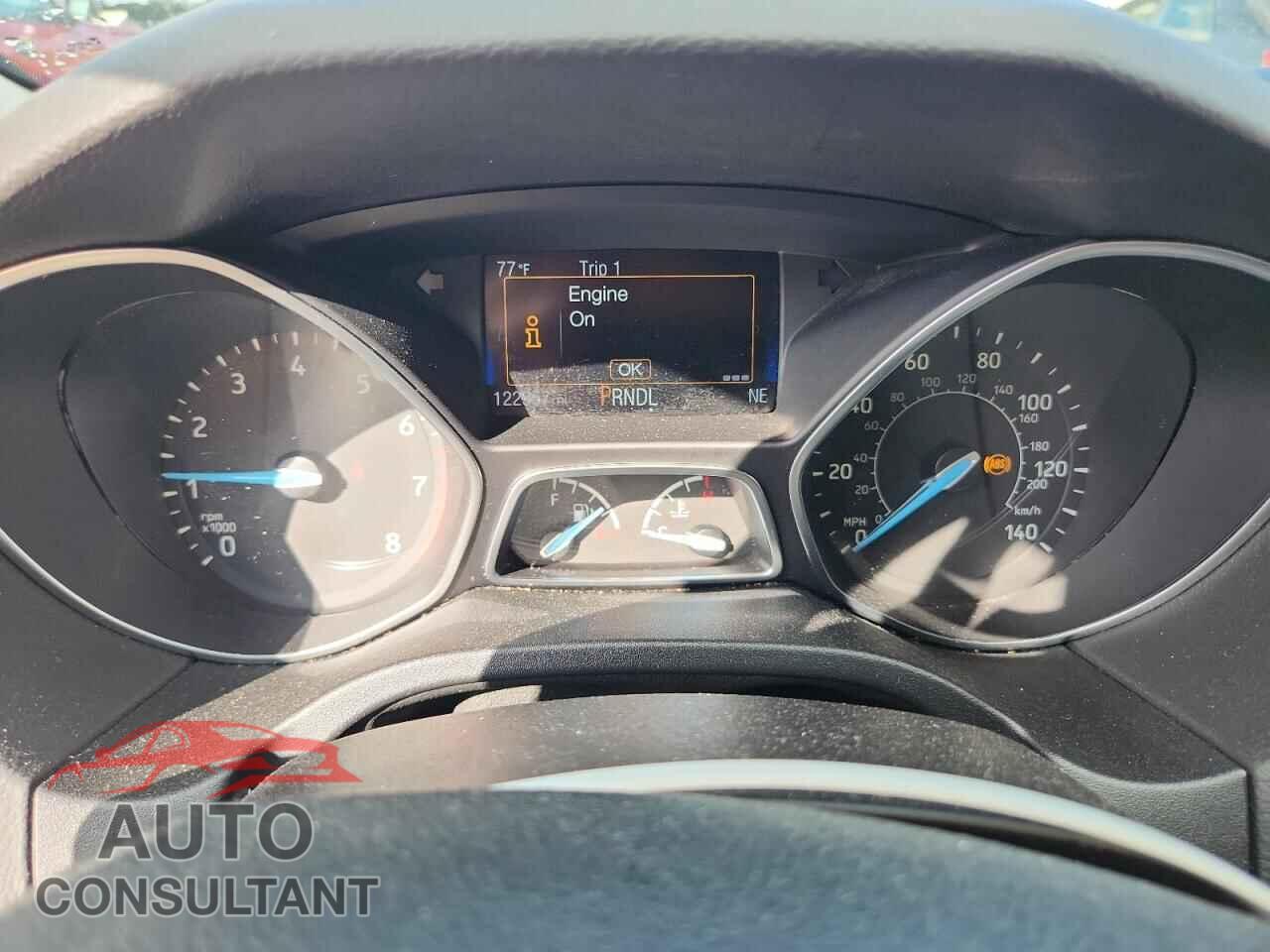 FORD FOCUS 2016 - 1FADP3K23GL355501