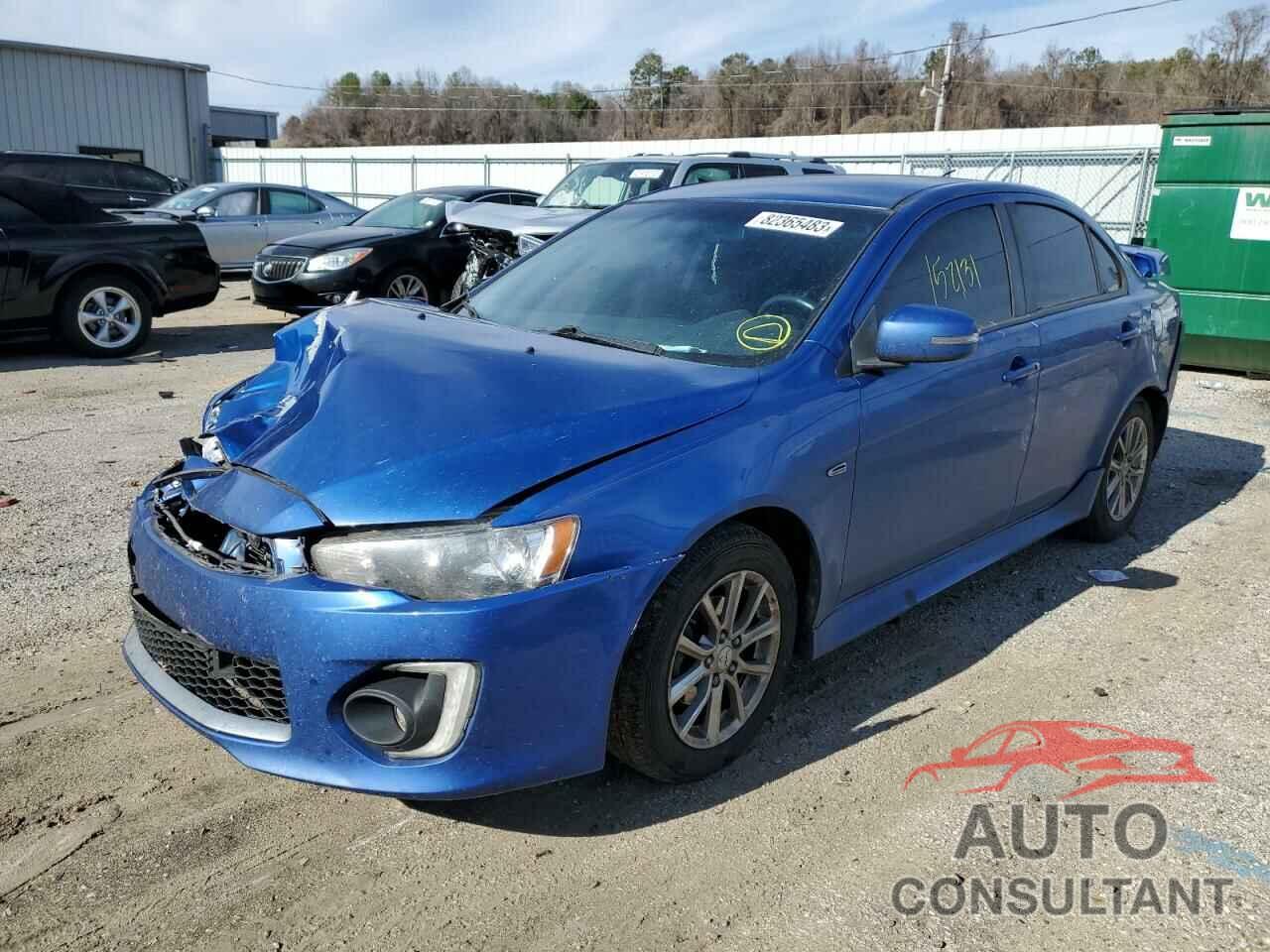 MITSUBISHI LANCER 2016 - JA32U2FU6GU005904