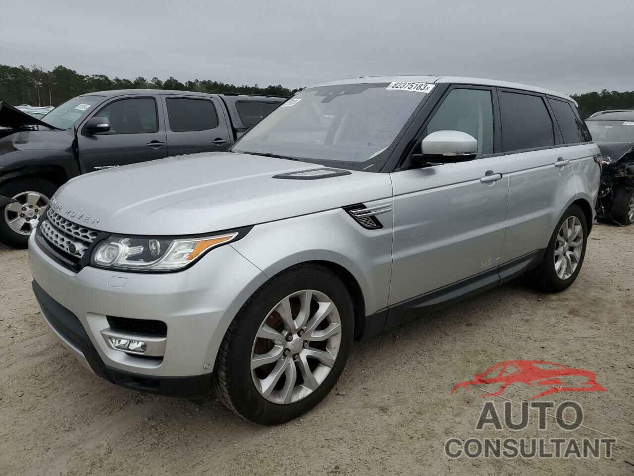 LAND ROVER RANGEROVER 2017 - SALWR2FV8HA141167