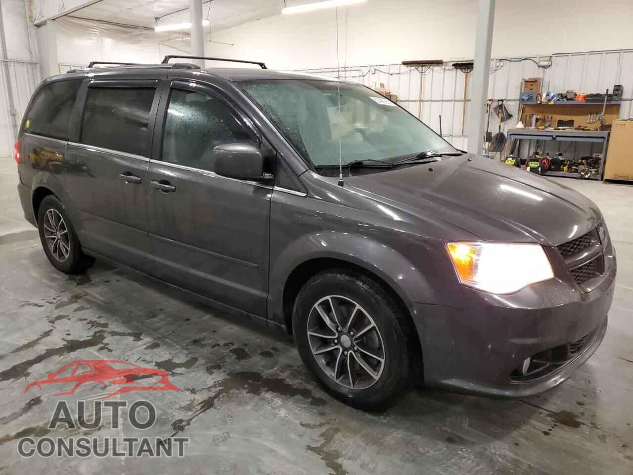 DODGE CARAVAN 2017 - 2C4RDGCG9HR678504