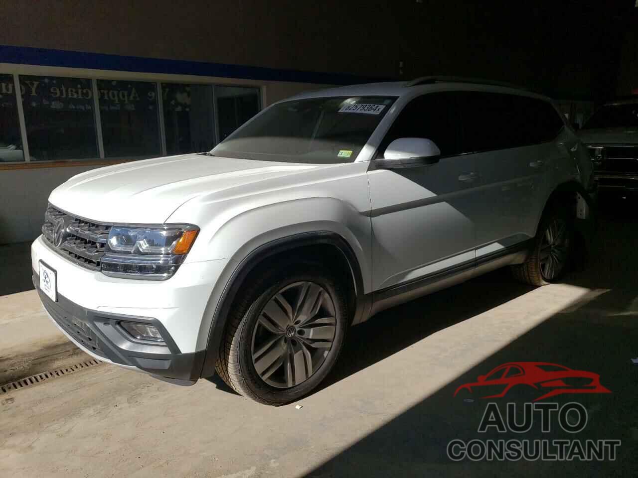 VOLKSWAGEN ATLAS 2019 - 1V2WR2CA5KC534904