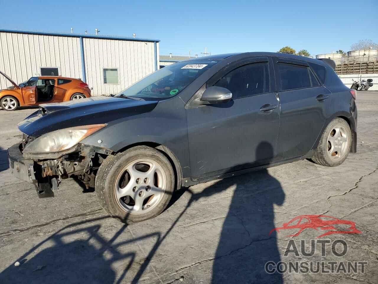MAZDA ALL OTHER 2011 - JM1BL1K46B1444230