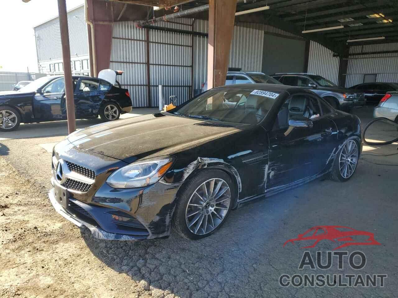 MERCEDES-BENZ SLC-CLASS 2020 - WDDPK3JA1LF166763