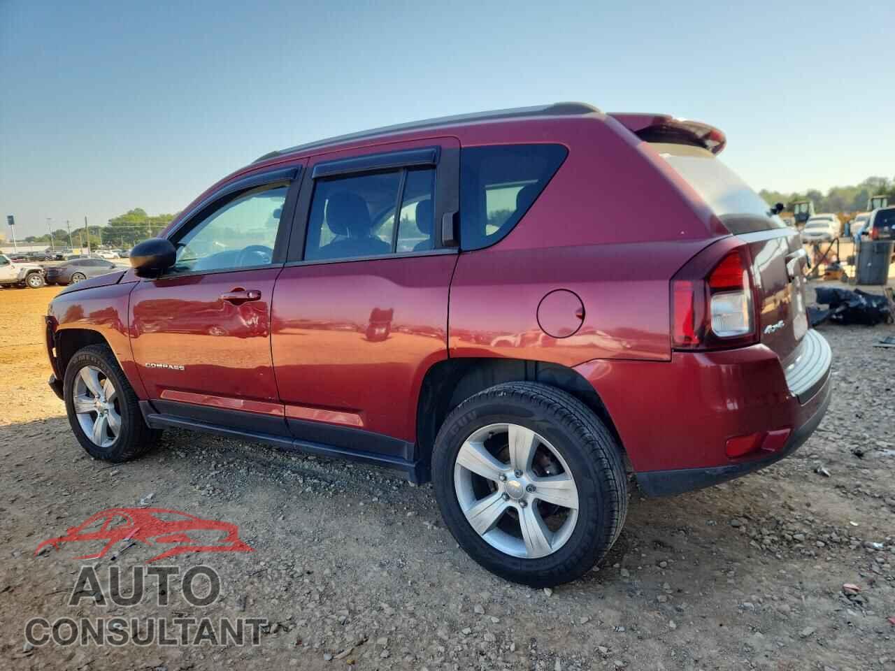JEEP COMPASS 2015 - 1C4NJDBB4FD437803