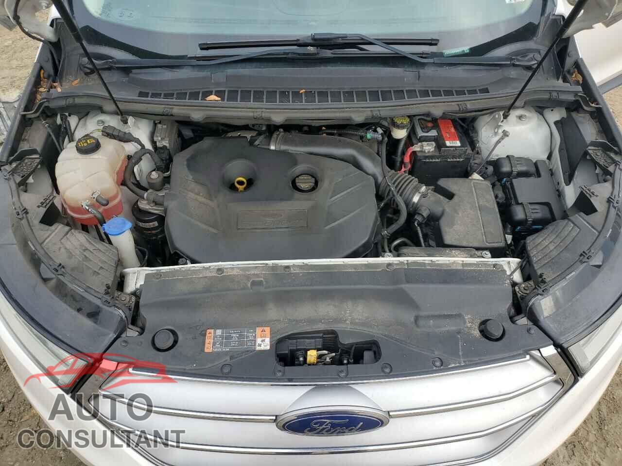 FORD EDGE 2015 - 2FMTK3J90FBB30224