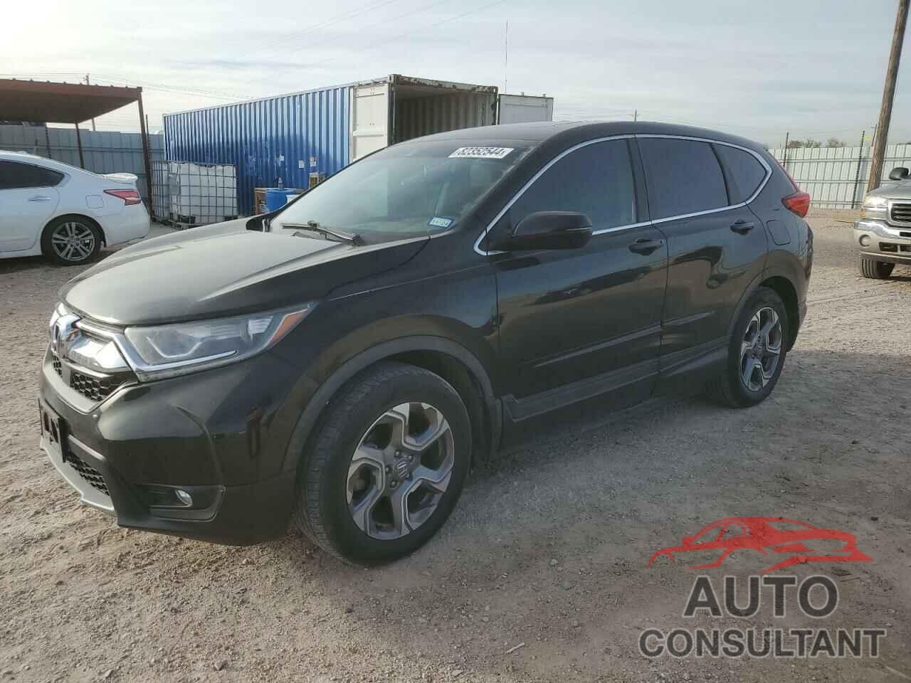 HONDA CRV 2018 - 7FARW1H88JE001913