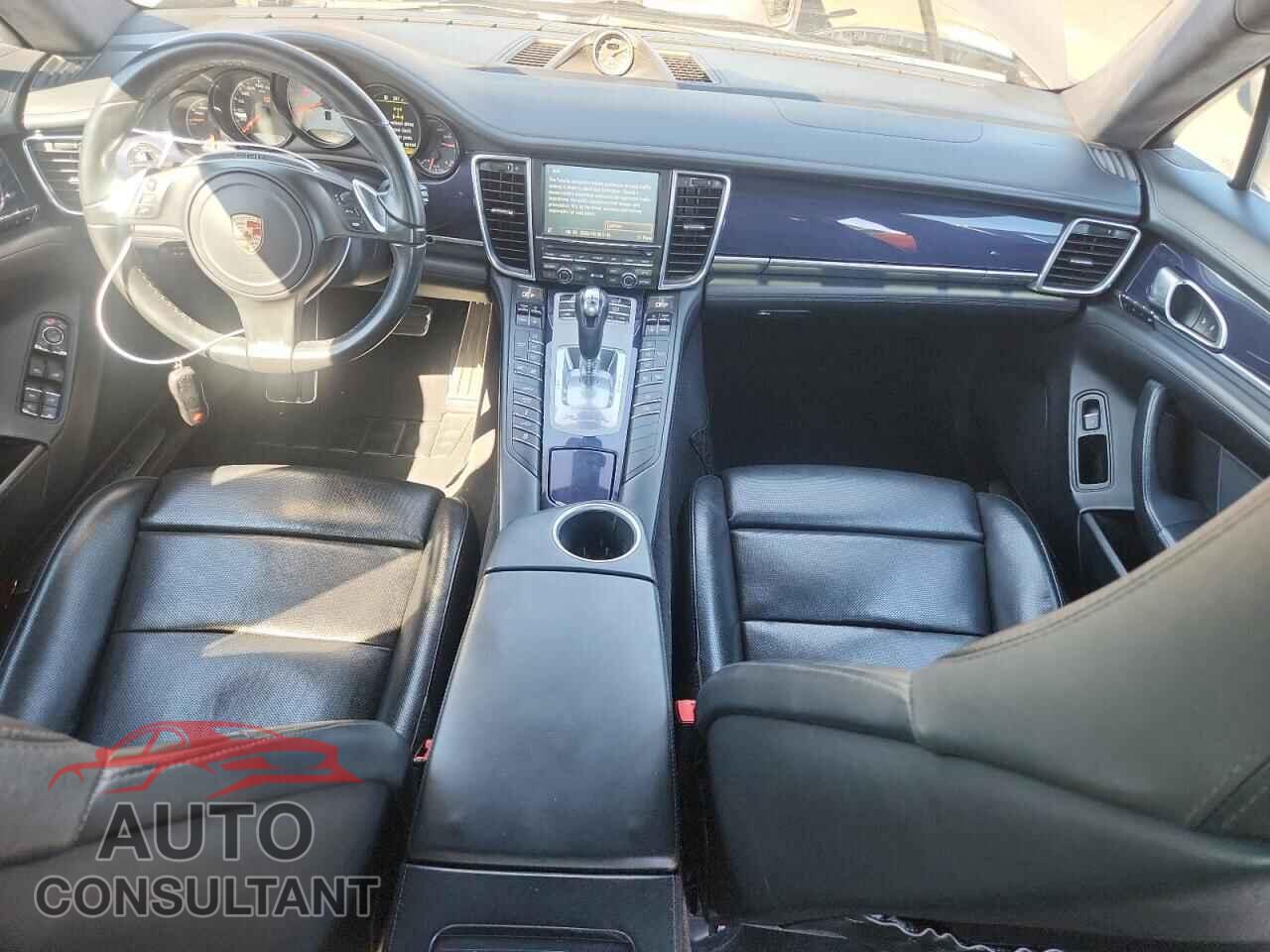 PORSCHE PANAMERA 2015 - WP0BB2A77FL060004
