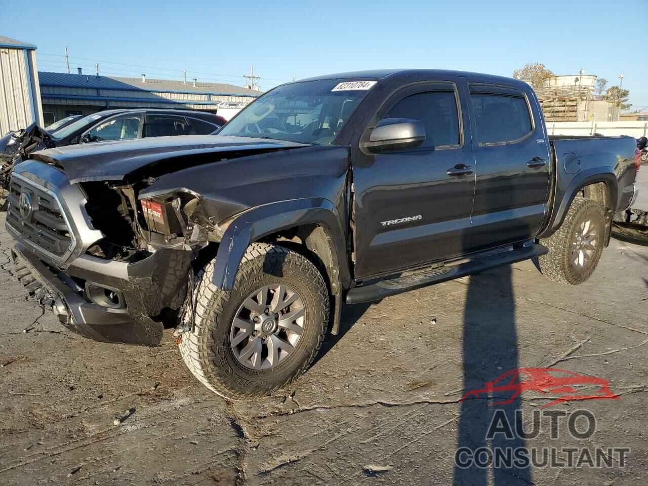 TOYOTA TACOMA 2018 - 3TMAZ5CN5JM061826