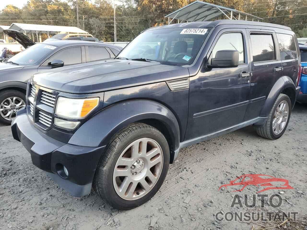 DODGE NITRO 2011 - 1D4PT4GK5BW561575