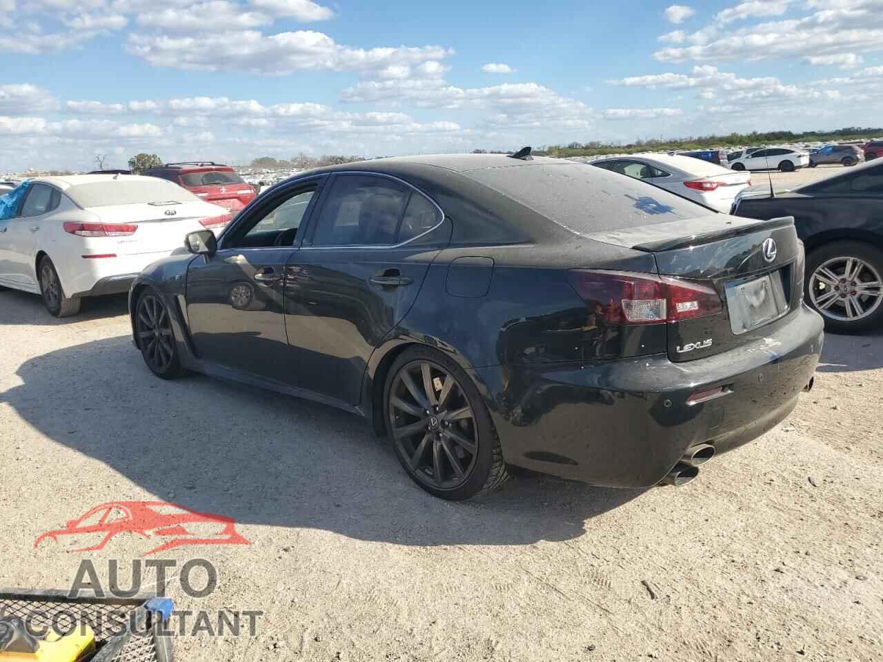 LEXUS IS 2009 - JTHBP262695005940