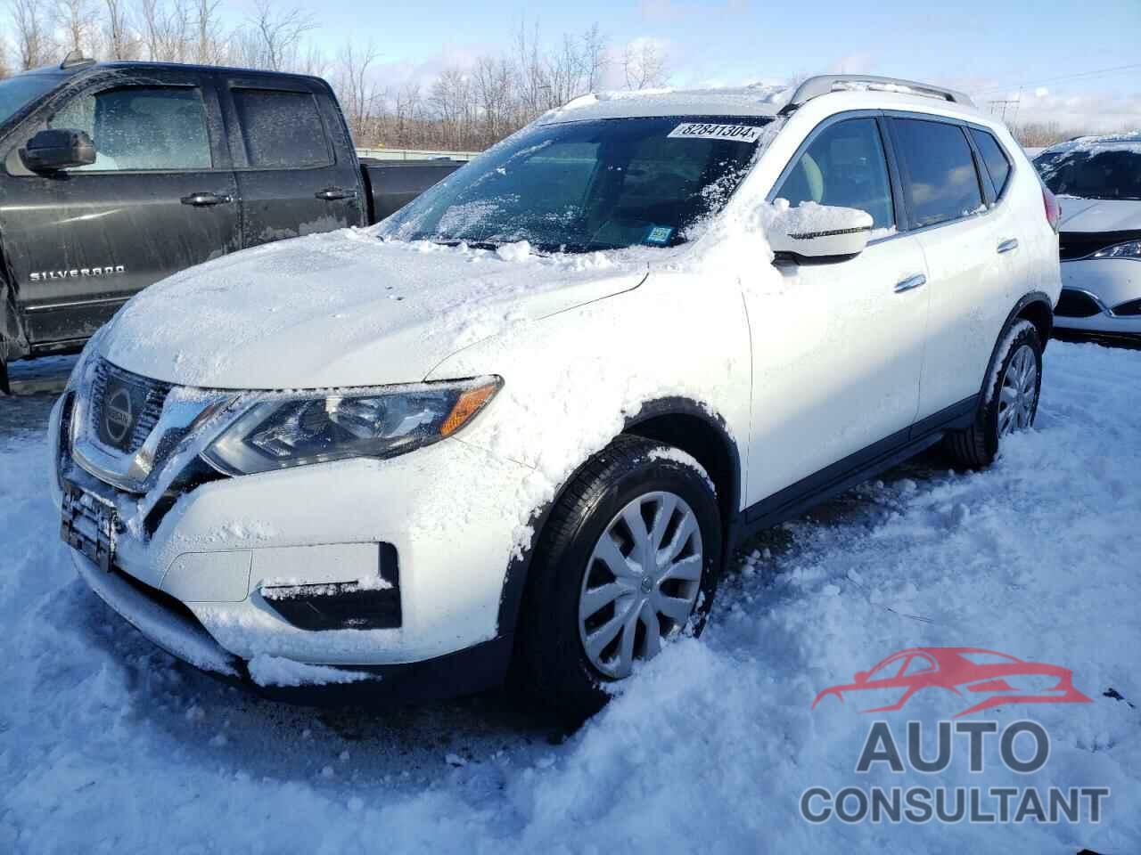 NISSAN ROGUE 2017 - 5N1AT2MT9HC837458