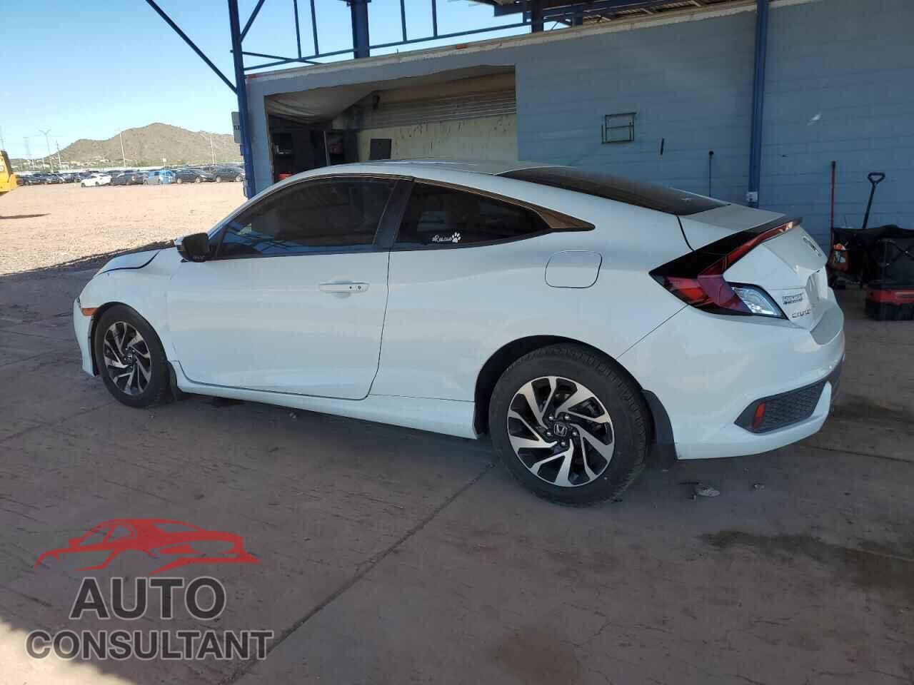 HONDA CIVIC 2016 - 2HGFC4B05GH306172
