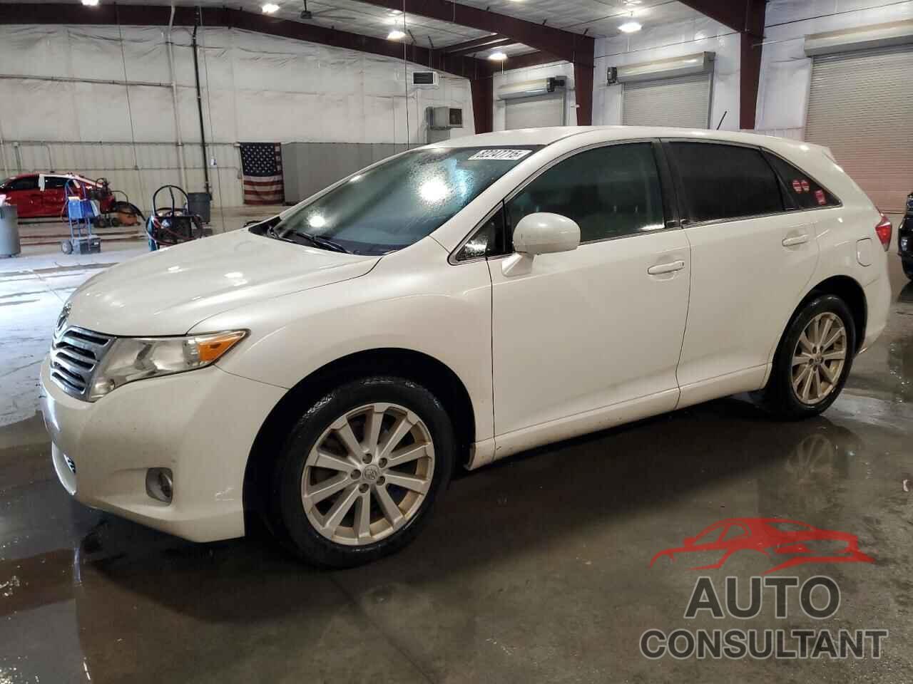 TOYOTA VENZA 2012 - 4T3ZA3BB0CU060669