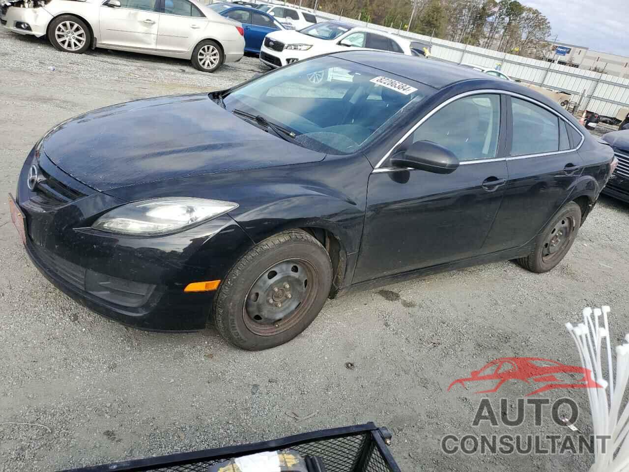 MAZDA 6 2012 - 1YVHZ8BH0C5M15542