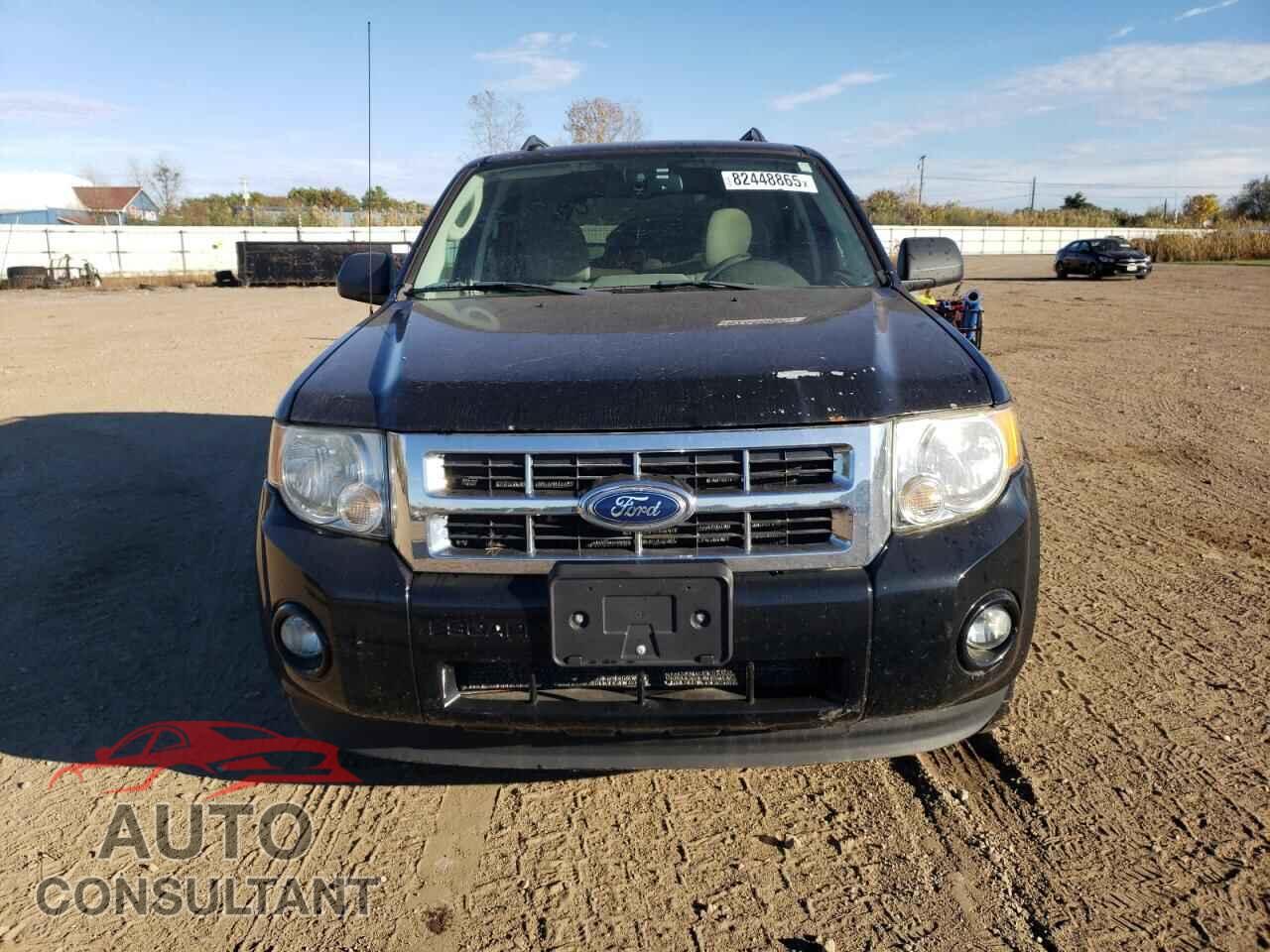 FORD ESCAPE 2012 - 1FMCU0DG4CKB33812