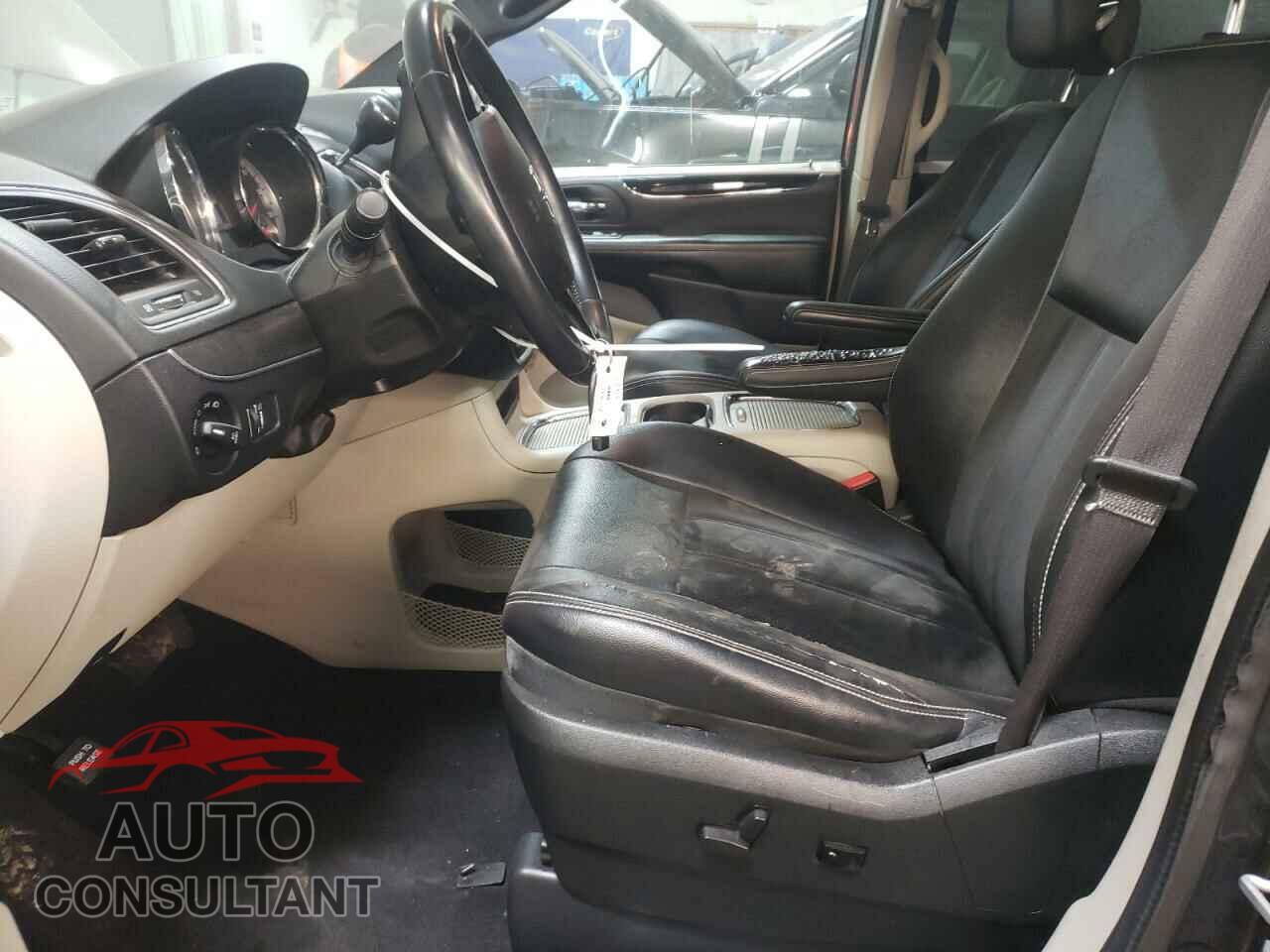 DODGE CARAVAN 2017 - 2C4RDGCG4HR856352