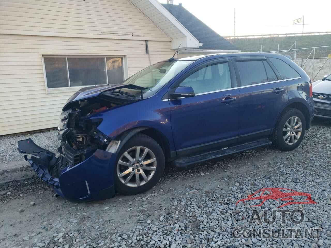 FORD EDGE 2014 - 2FMDK4KC0EBA01094