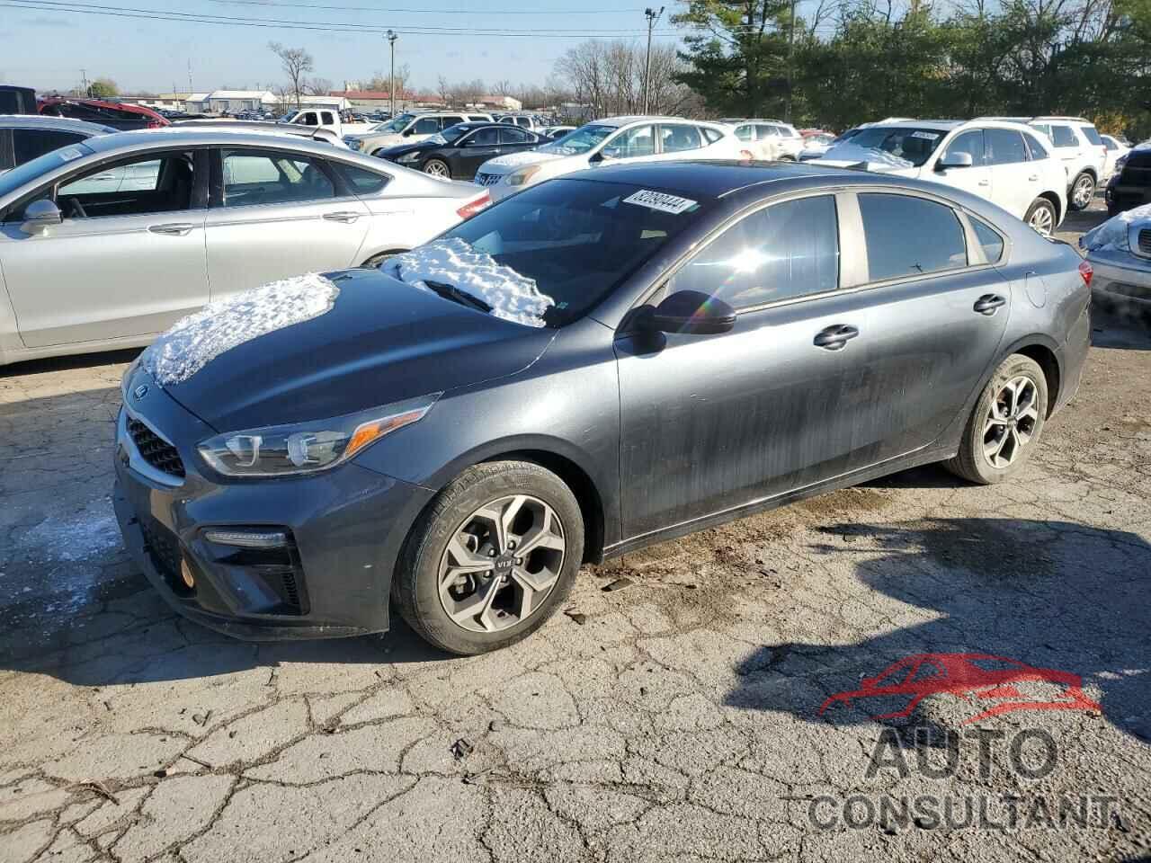 KIA FORTE 2020 - 3KPF24AD8LE234539