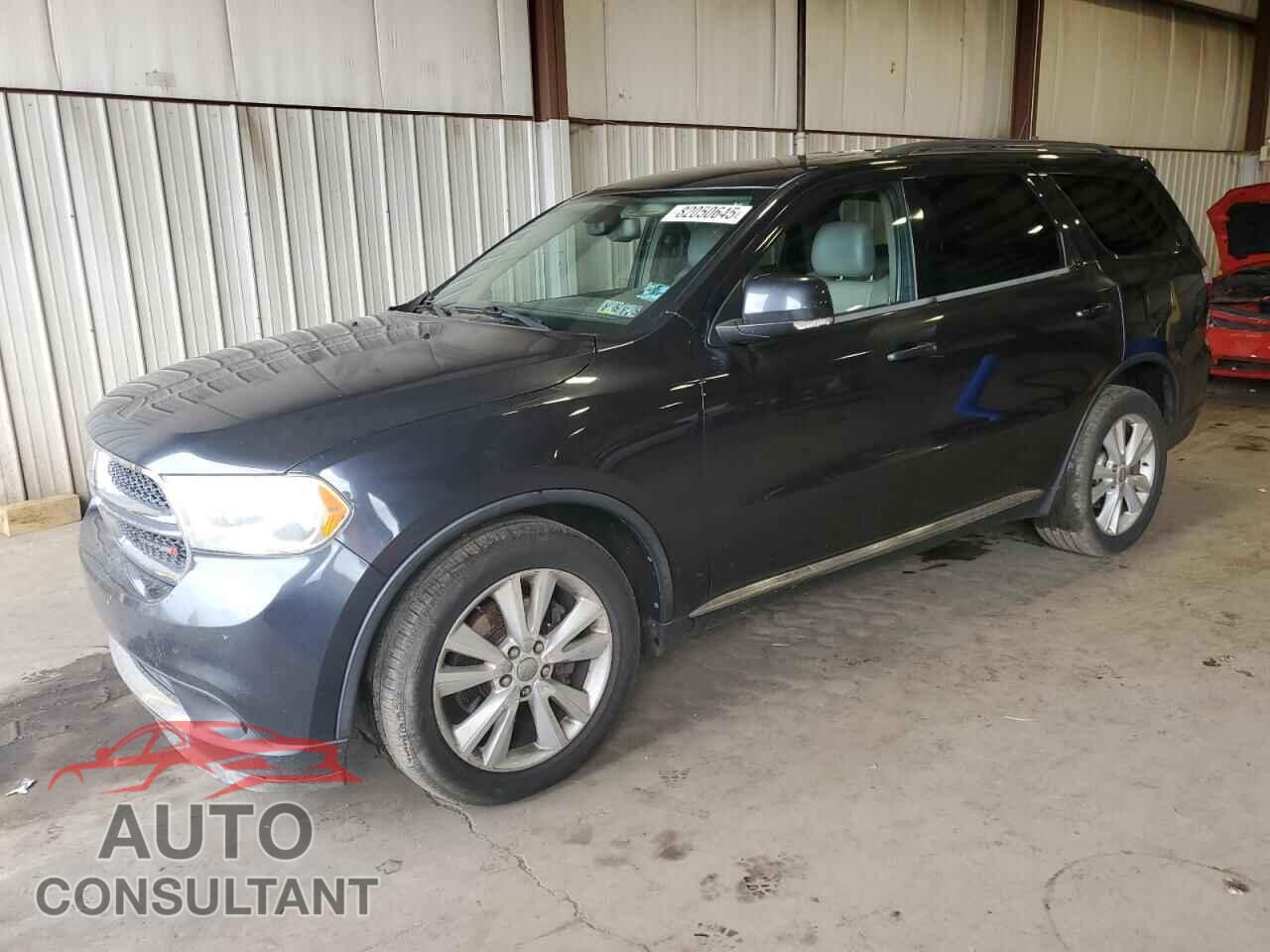 DODGE DURANGO 2012 - 1C4SDJDT0CC322888