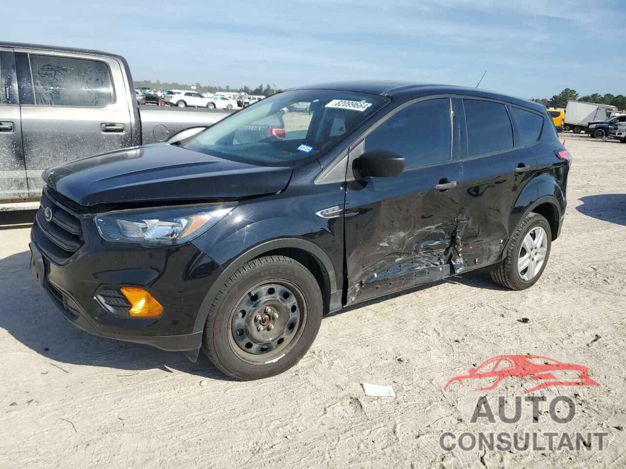 FORD ESCAPE 2018 - 1FMCU0F73JUD28749