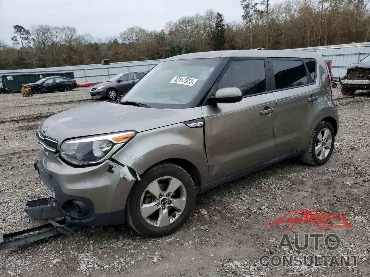 KIA SOUL 2018 - KNDJN2A27J7591633
