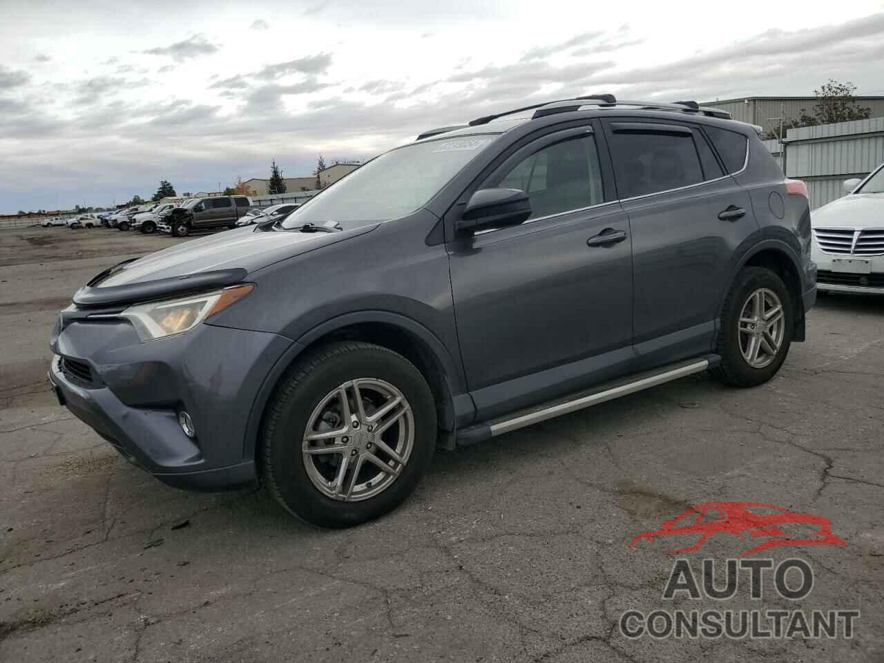 TOYOTA RAV4 2017 - JTMBFREV0HJ110486