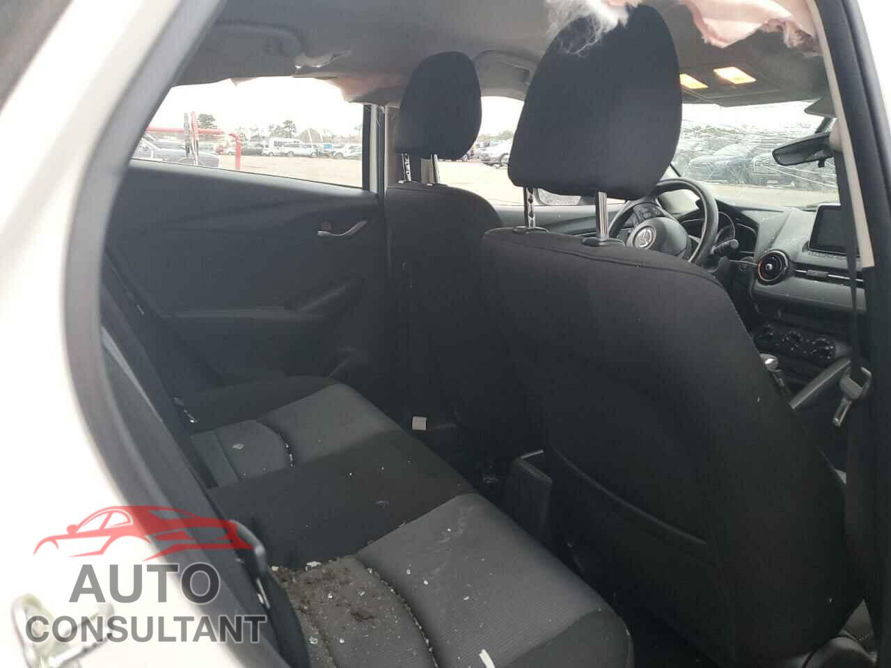 MAZDA CX-3 2017 - JM1DKFB76H0159612