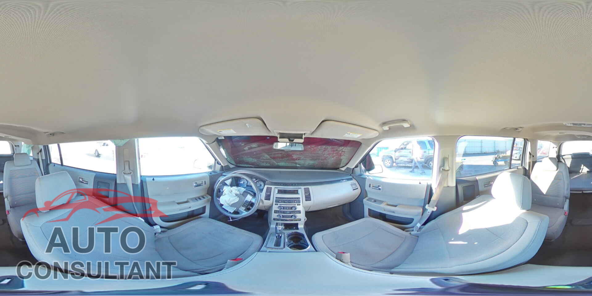 FORD FLEX 2011 - 2FMGK5BC3BBD10170
