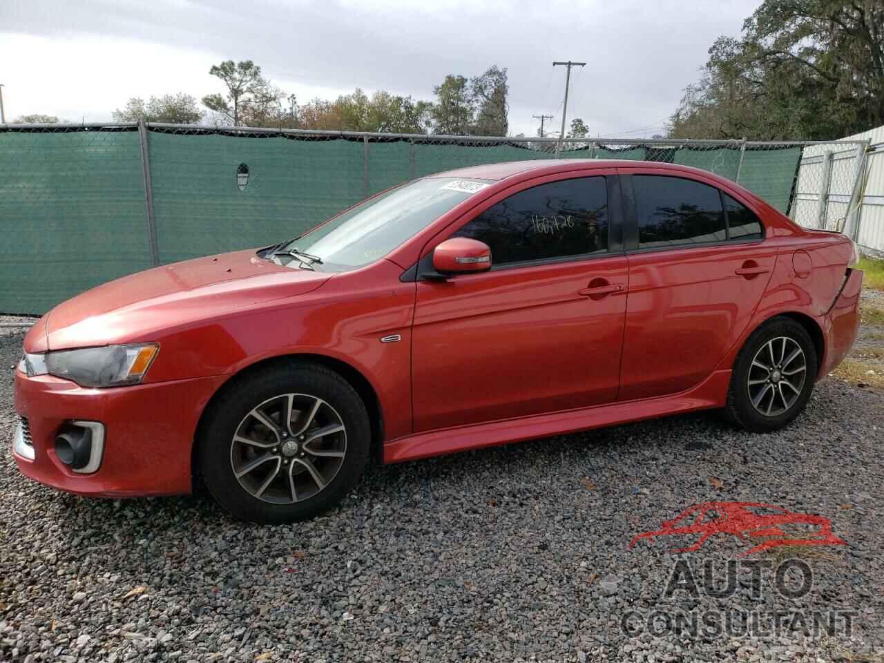 MITSUBISHI LANCER 2017 - JA32U2FU1HU006007