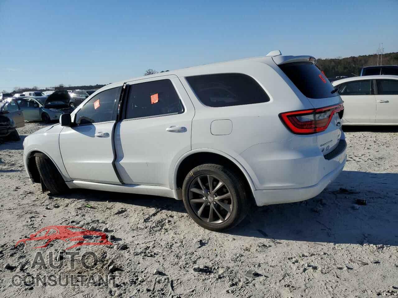 DODGE DURANGO 2018 - 1C4RDJDG8JC201556