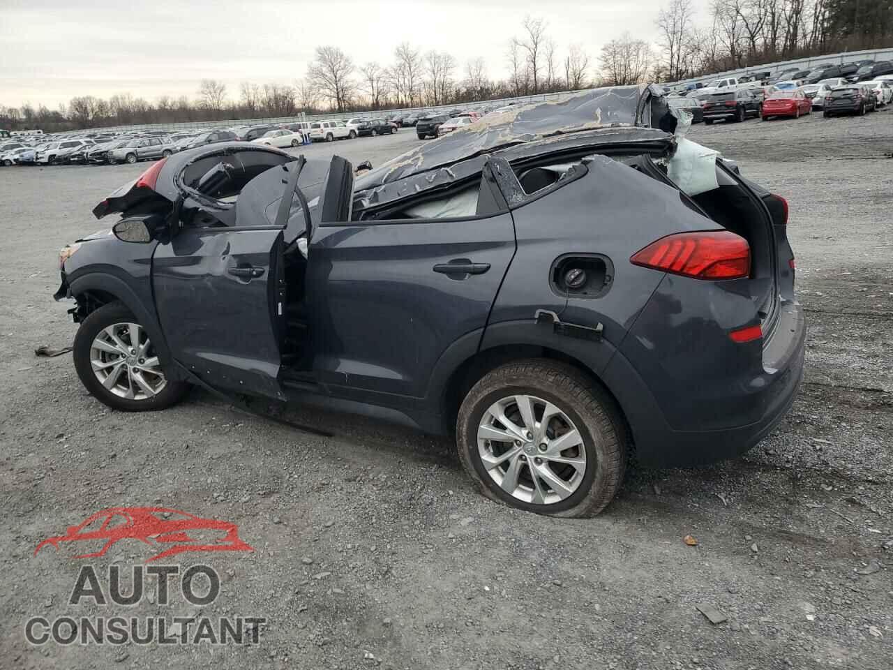 HYUNDAI TUCSON 2019 - KM8J2CA44KU013116